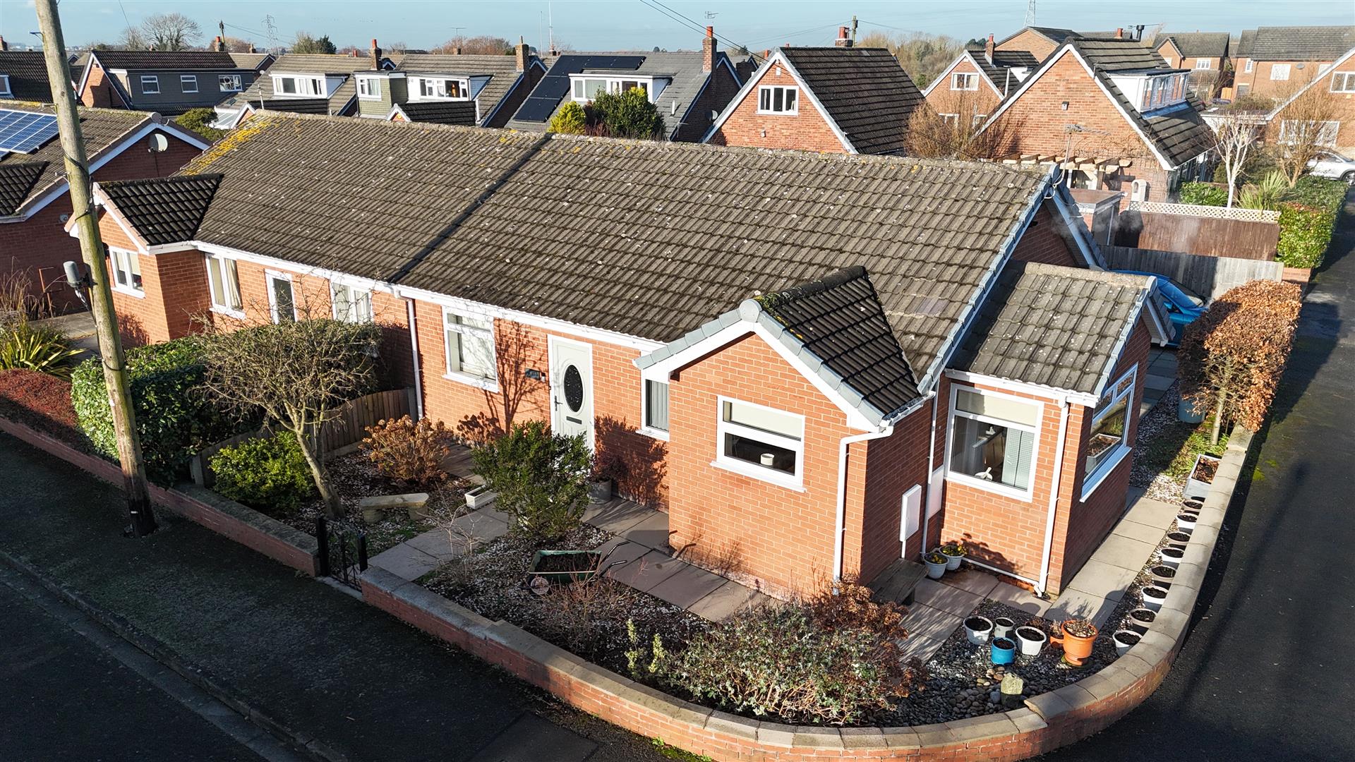 Wilson Close, Tarleton, Preston